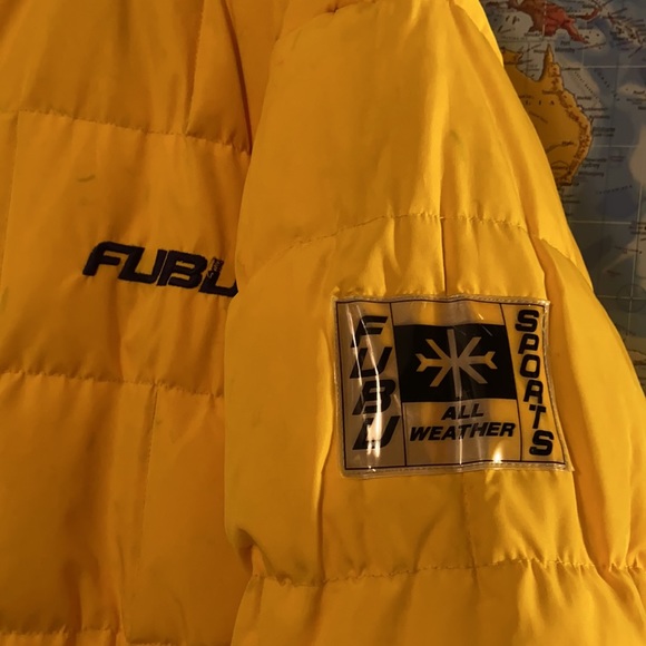 Vintage Fubu Puffer Coat - Picture 10 of 12
